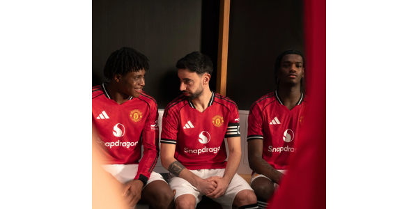 Maillot Domicile Manchester United 2025-26